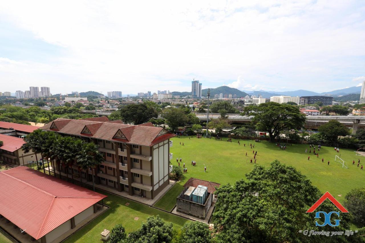 Astoria Ampang Apartamento Kuala Lumpur Exterior foto