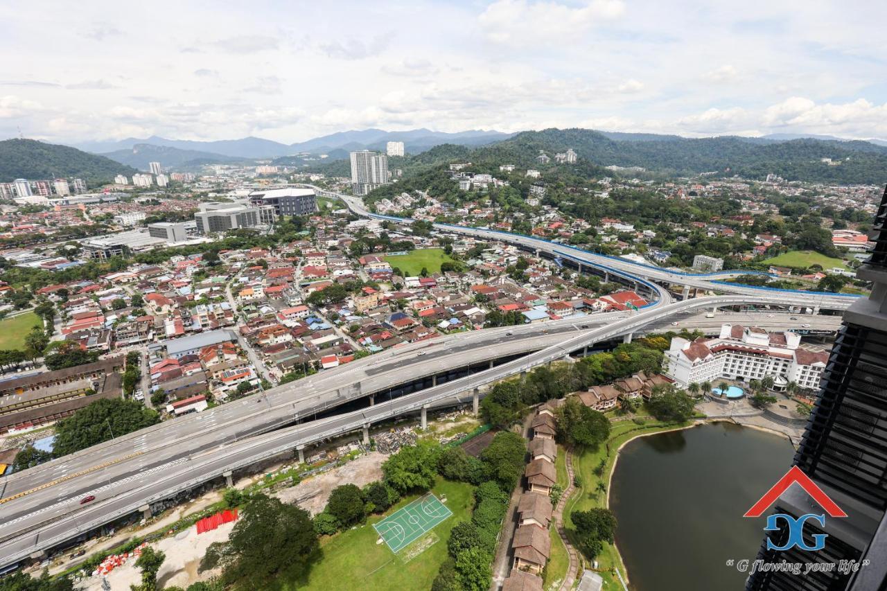 Astoria Ampang Apartamento Kuala Lumpur Exterior foto