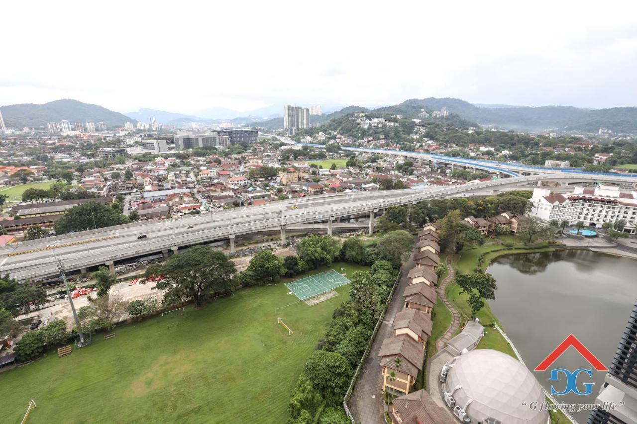 Astoria Ampang Apartamento Kuala Lumpur Exterior foto