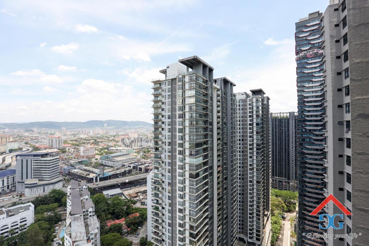 Astoria Ampang Apartamento Kuala Lumpur Exterior foto