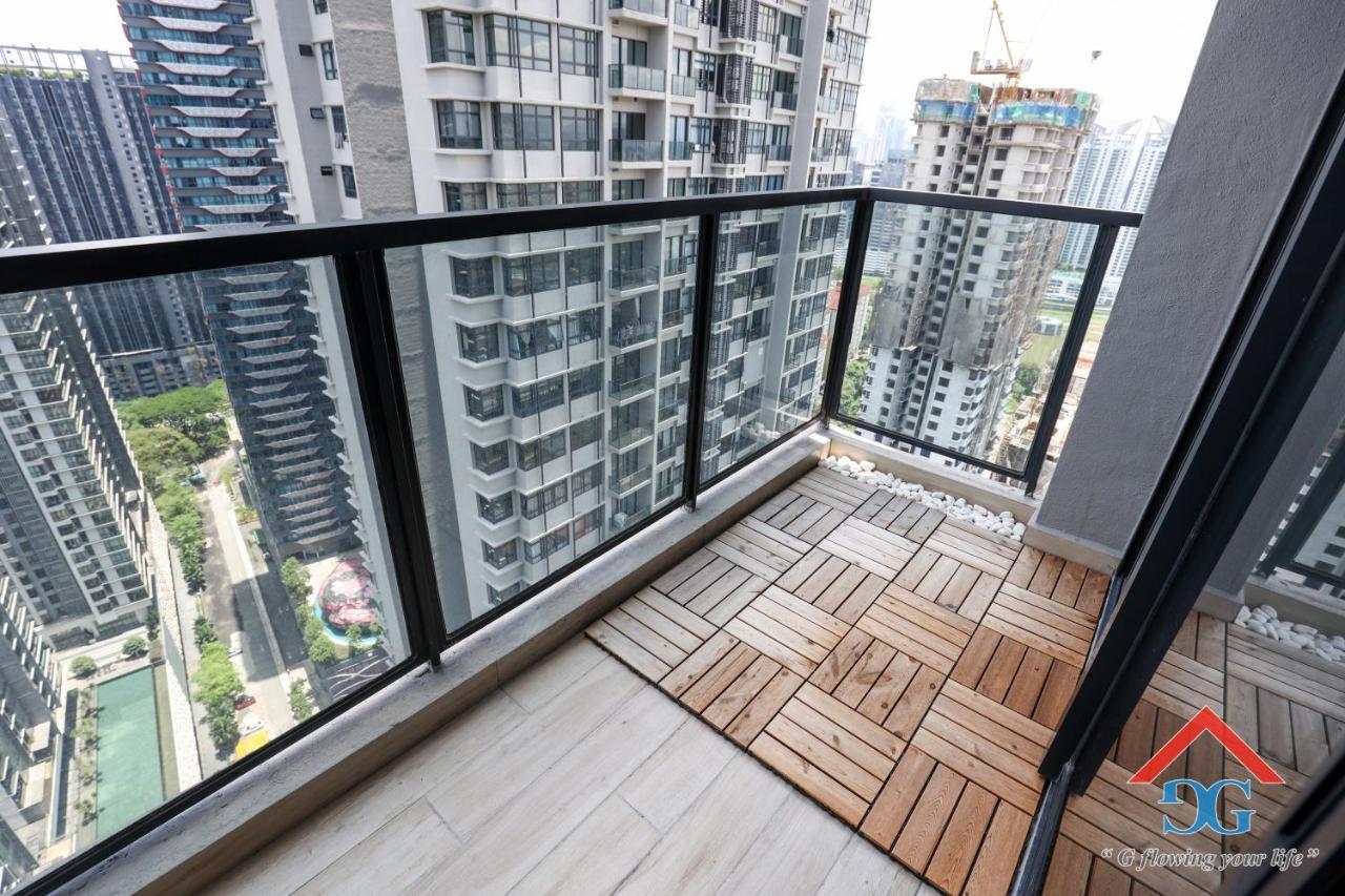 Astoria Ampang Apartamento Kuala Lumpur Exterior foto