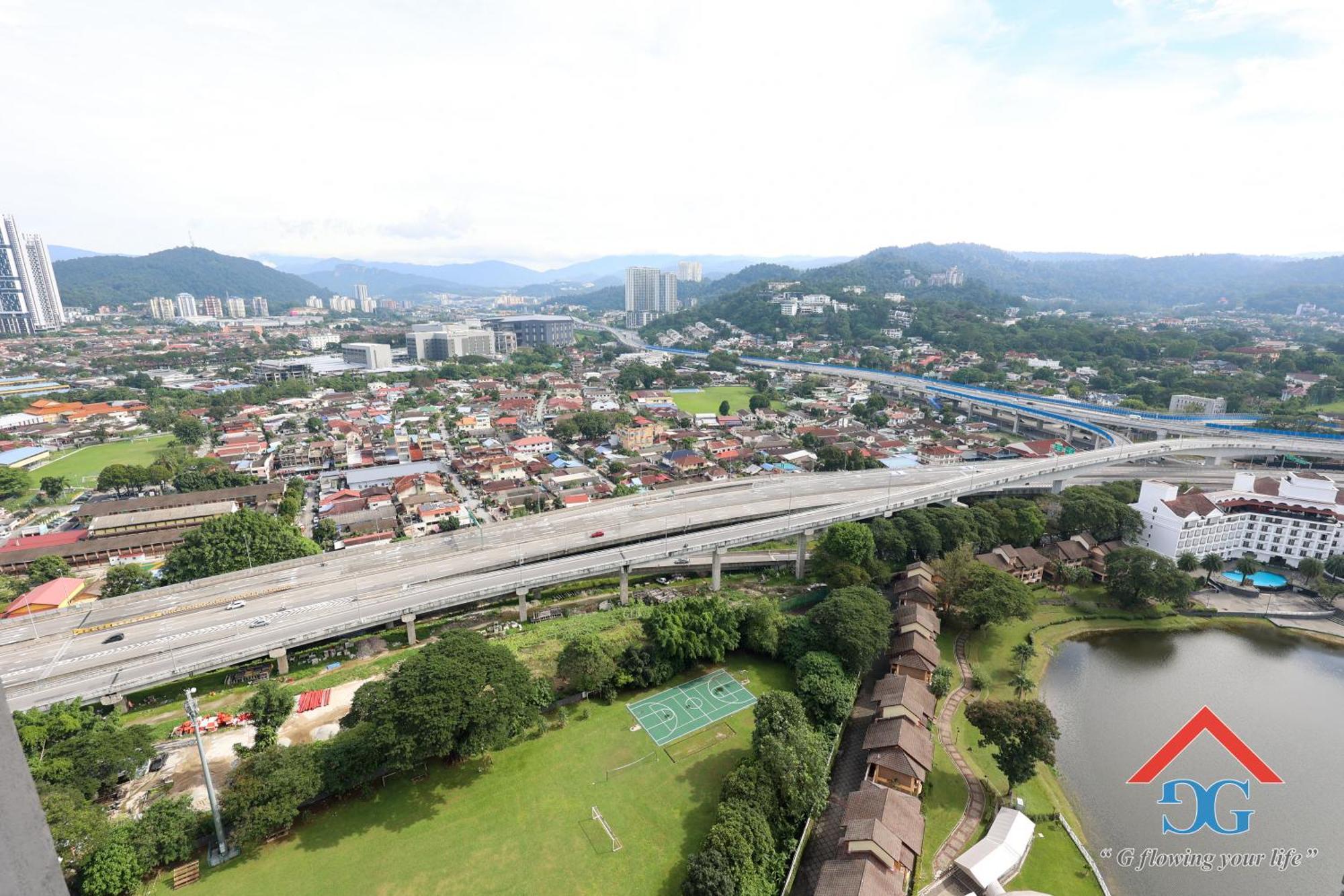 Astoria Ampang Apartamento Kuala Lumpur Exterior foto